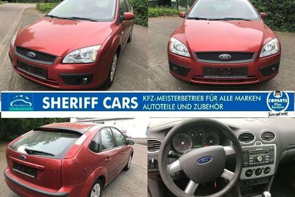 Ford Focus Gebrauchtwagen