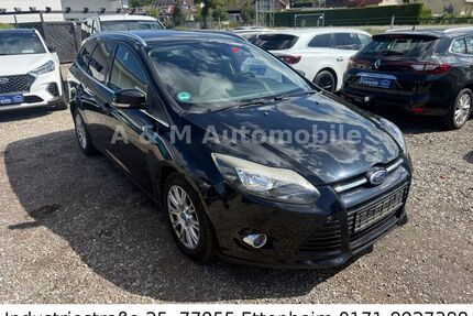 Ford Focus Gebrauchtwagen