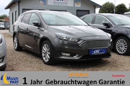Ford Focus Gebrauchtwagen