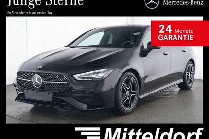 Mercedes-Benz CLA 180 Gebrauchtwagen