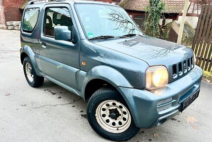 Suzuki Jimny Gebrauchtwagen