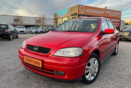 Opel Astra Gebrauchtwagen