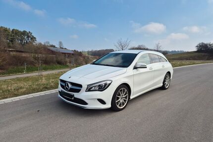 Mercedes-Benz CLA 250 Shooting Brake Gebrauchtwagen