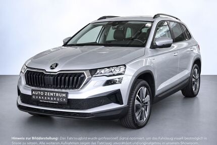 Skoda Karoq Gebrauchtwagen
