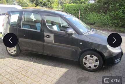 Skoda Roomster Gebrauchtwagen