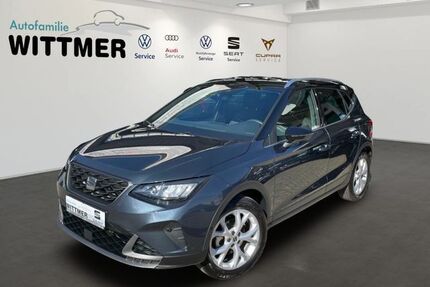 Seat Arona Gebrauchtwagen