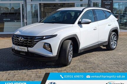 Hyundai TUCSON Gebrauchtwagen