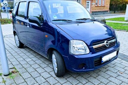 Opel Agila Gebrauchtwagen