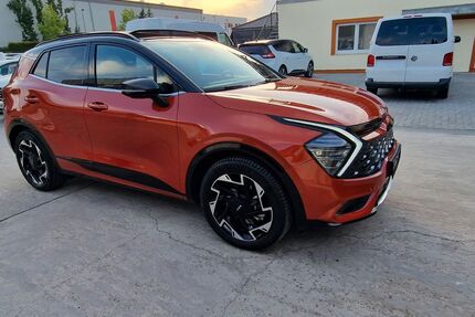 Kia Sportage Gebrauchtwagen