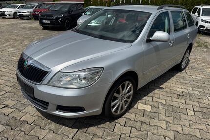 Skoda Octavia Gebrauchtwagen