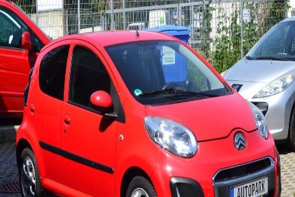 Citroen C1 Gebrauchtwagen