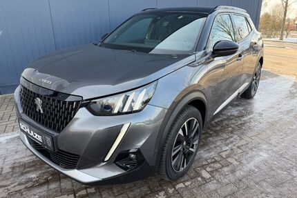 Peugeot 2008 Gebrauchtwagen