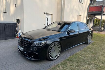 Mercedes-Benz S 560 Gebrauchtwagen