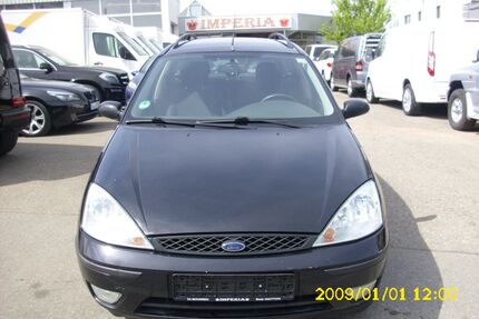 Ford Focus Gebrauchtwagen