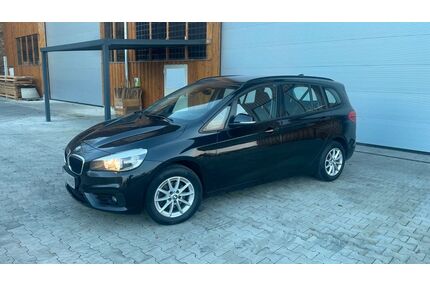 BMW 216 Gran Tourer Gebrauchtwagen