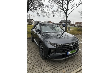 Hyundai Tucson Gebrauchtwagen