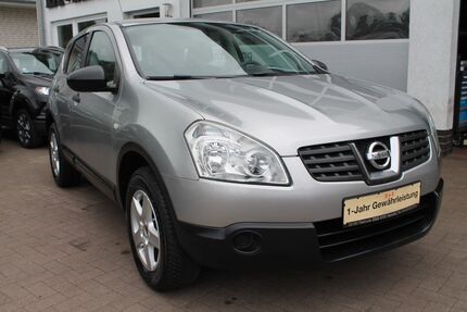 Nissan Qashqai Gebrauchtwagen