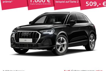 Audi Q3 Gebrauchtwagen