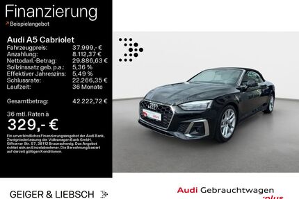 Audi A5 Gebrauchtwagen