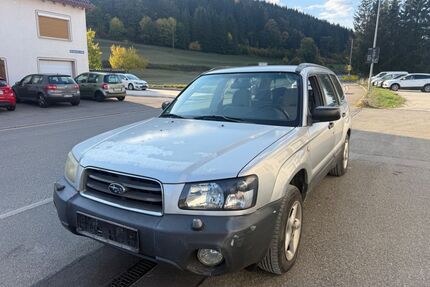 Subaru Forester Gebrauchtwagen