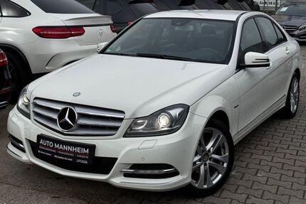 Mercedes-Benz C 200 Gebrauchtwagen