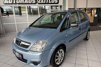 Opel Meriva Gebrauchtwagen