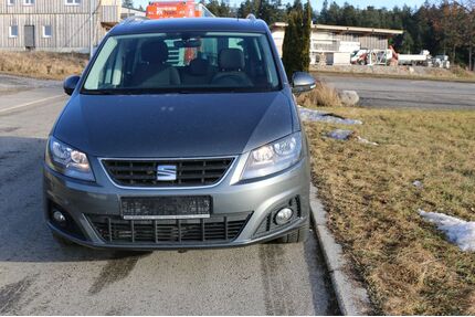Seat Alhambra Gebrauchtwagen