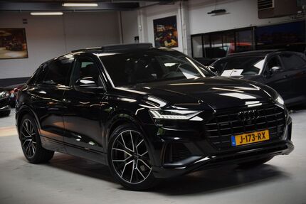 Audi Q8 Gebrauchtwagen