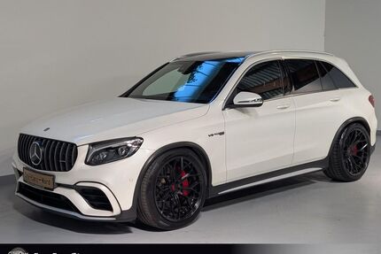 Mercedes-Benz GLC 63 AMG Gebrauchtwagen