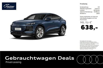 Audi Q6 e-tron Gebrauchtwagen