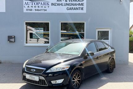 Ford Mondeo Gebrauchtwagen