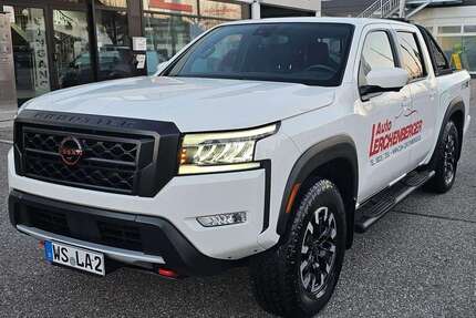 Nissan Frontier Gebrauchtwagen