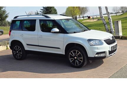 Skoda Yeti Gebrauchtwagen