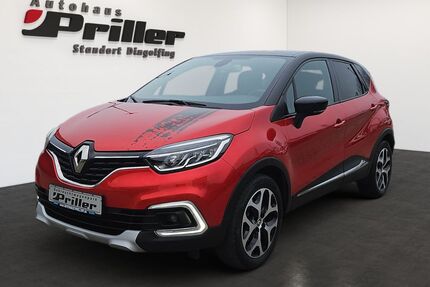 Renault Captur Gebrauchtwagen