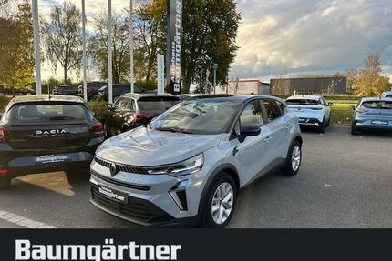 Renault Captur Gebrauchtwagen