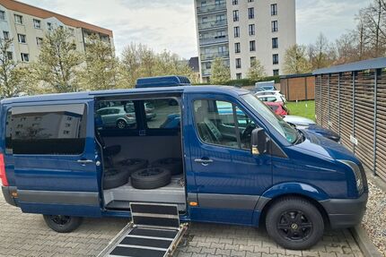 VW Crafter Gebrauchtwagen