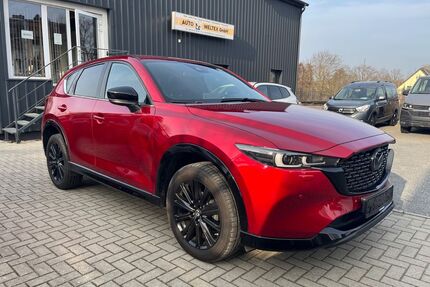 Mazda CX-5 Gebrauchtwagen