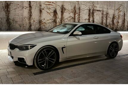 BMW 420 Gebrauchtwagen