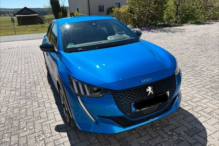Peugeot e-208 Gebrauchtwagen