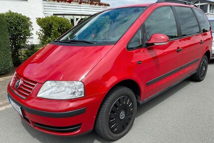 VW Sharan Gebrauchtwagen