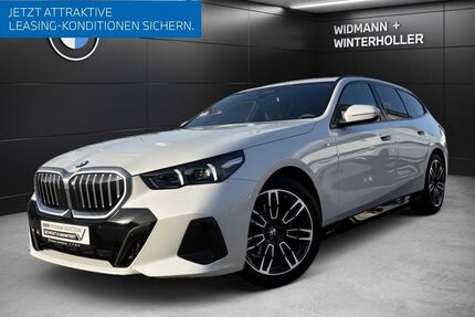 BMW 520 Gebrauchtwagen