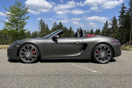 Porsche Boxster Gebrauchtwagen