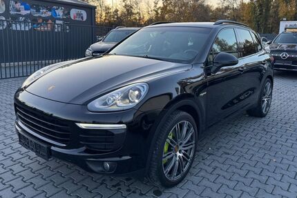 Porsche Cayenne Gebrauchtwagen