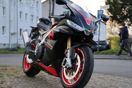 Aprilia RSV4 Gebrauchtwagen