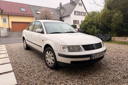 VW Passat Gebrauchtwagen