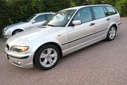 BMW 318 Gebrauchtwagen