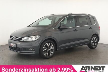 VW Touran Gebrauchtwagen