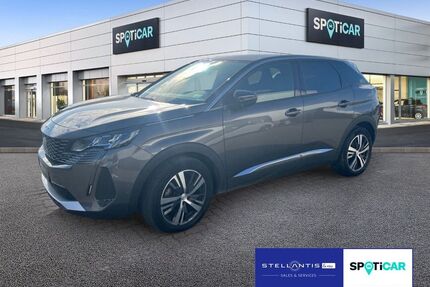 Peugeot 3008 Gebrauchtwagen