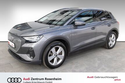 Audi Q4 e-tron Gebrauchtwagen