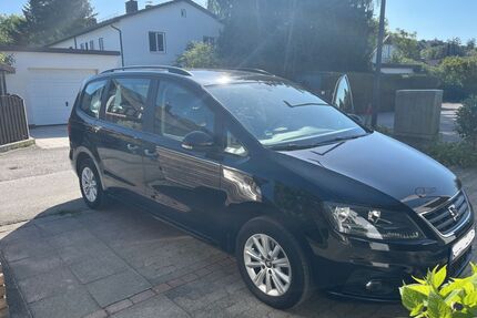 Seat Alhambra Gebrauchtwagen